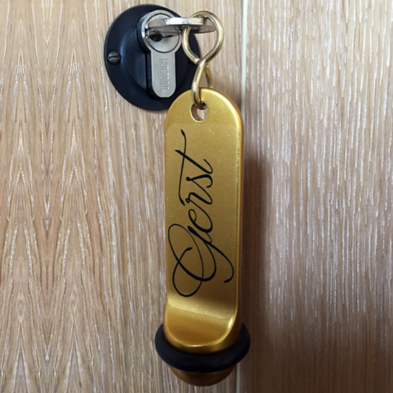 Deluxe Kamer GERST in Bed & Breakfast d' Oude Brouwerij Klemskerke-De Haan