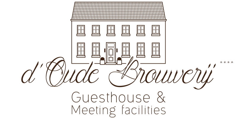Logo Bed & Breakfast d' Oude Brouwerij Klemskerke-De Haan