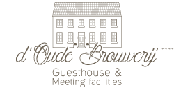 Footer logo Bed & Breakfast d' Oude Brouwerij Klemskerke-De Haan